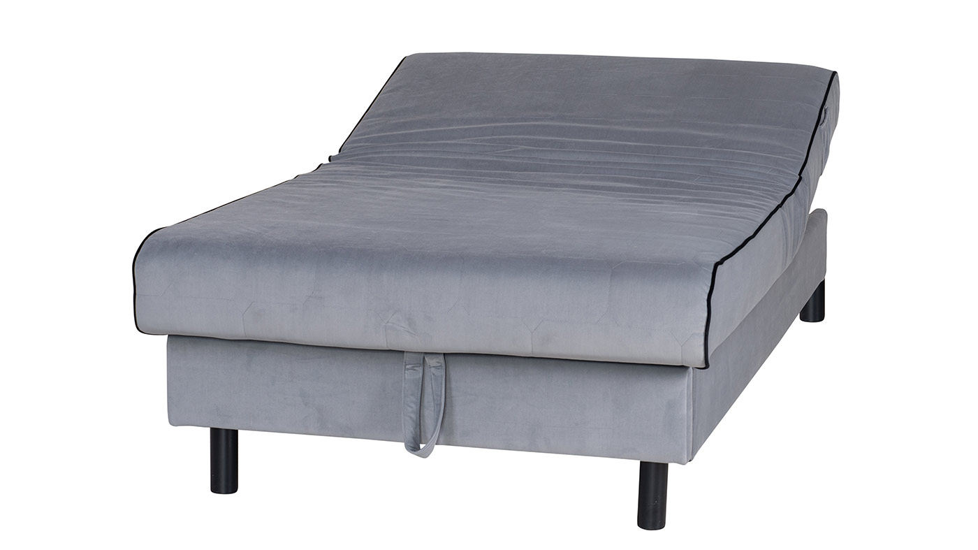 מיטת נוער מתכווננת PLAY כולל ארגז אחסון