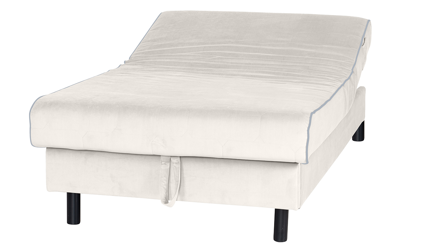 מיטת נוער מתכווננת PLAY כולל ארגז אחסון