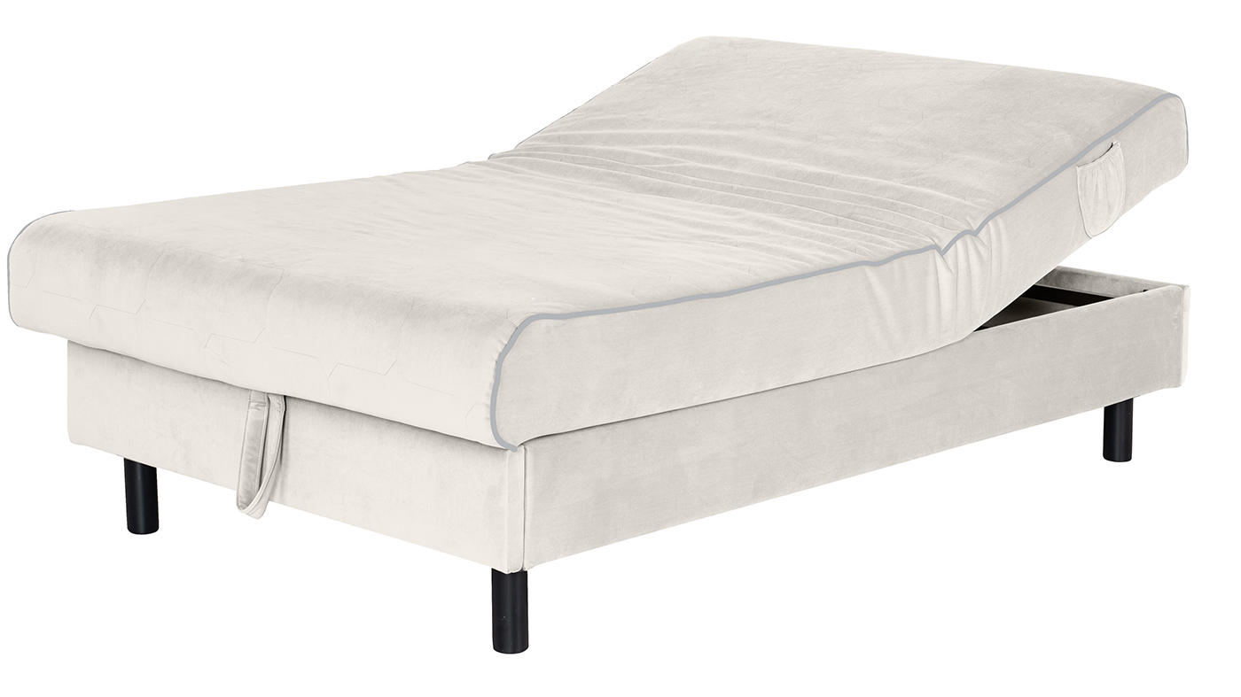 מיטת נוער מתכווננת PLAY כולל ארגז אחסון