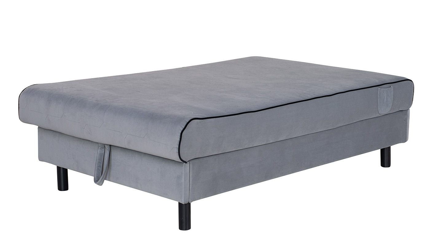 מיטת נוער מתכווננת PLAY כולל ארגז אחסון