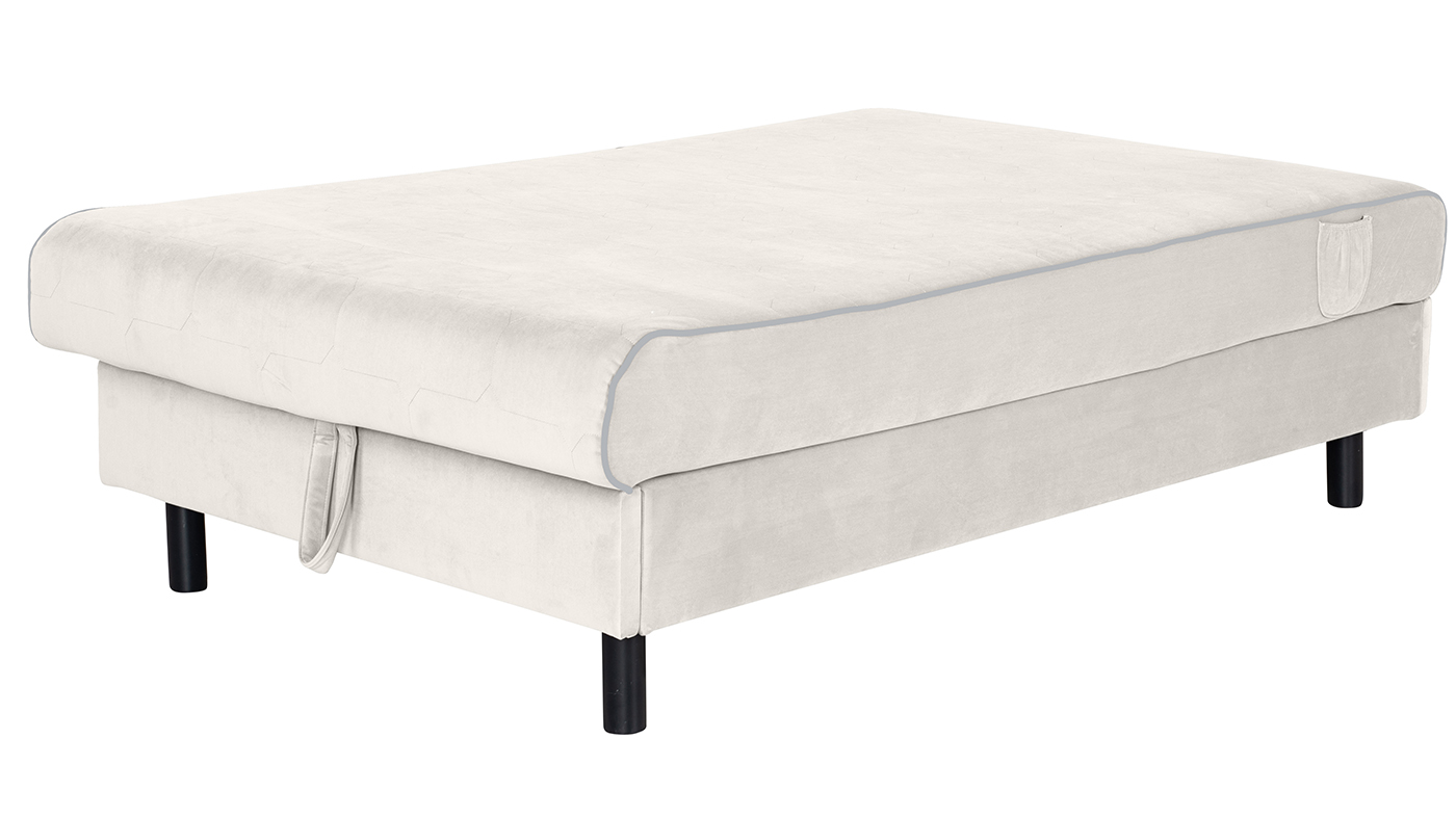 מיטת נוער מתכווננת PLAY כולל ארגז אחסון