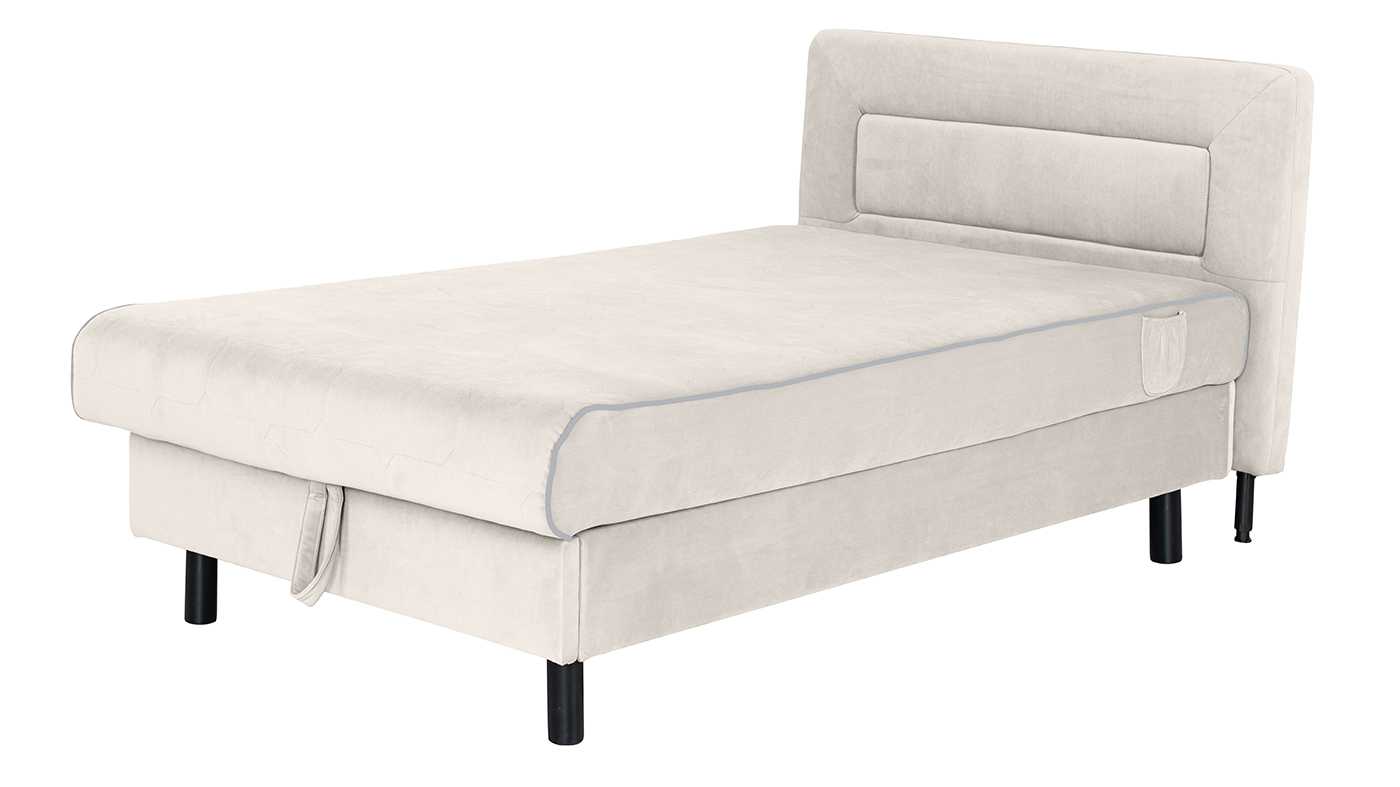 מיטת נוער מתכווננת PLAY כולל ארגז (ראש מיטה גבוה)