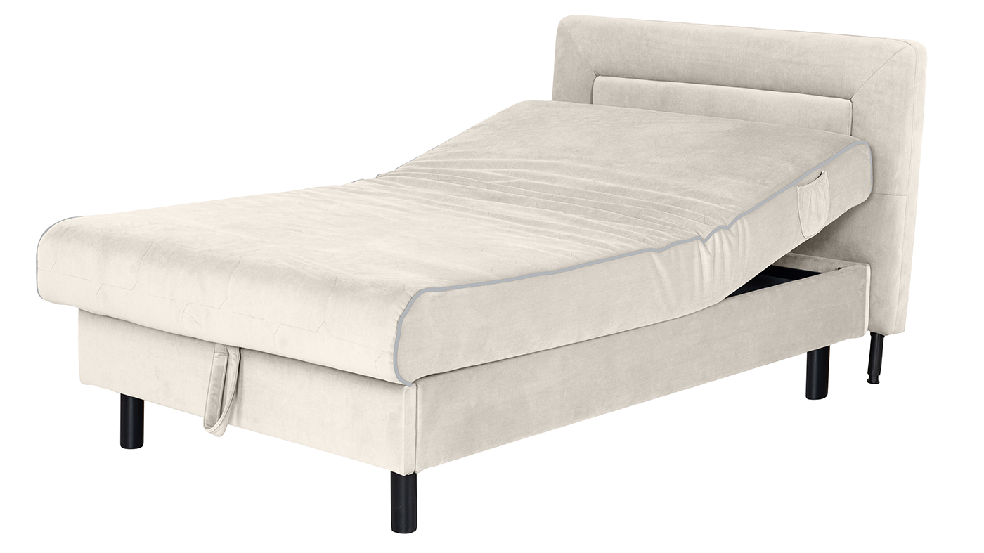 מיטת נוער מתכווננת PLAY כולל ארגז (ראש מיטה גבוה)