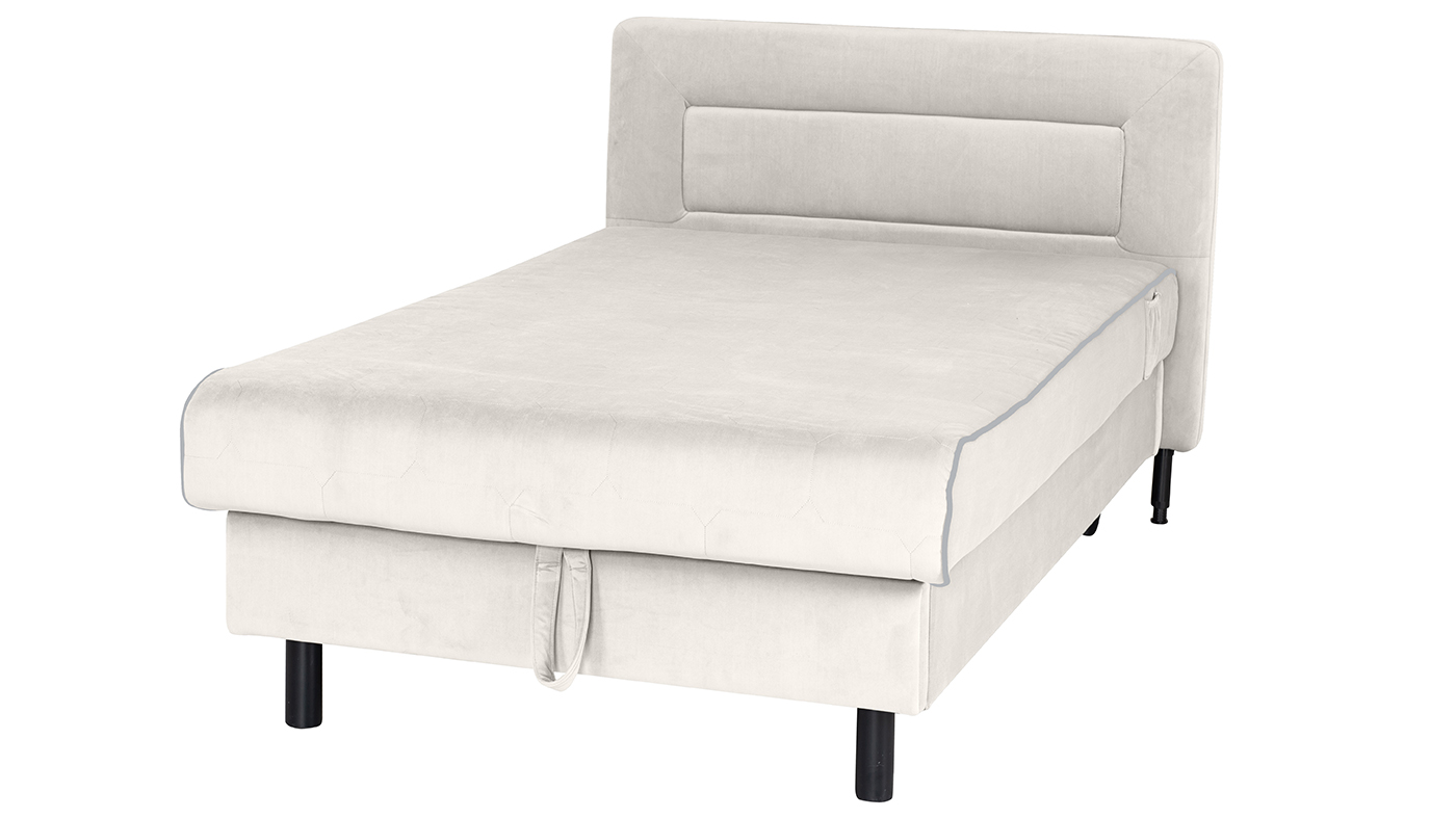 מיטת נוער מתכווננת PLAY כולל ארגז (ראש מיטה גבוה)