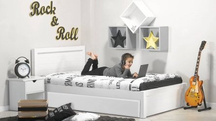 מיטת נוער דור