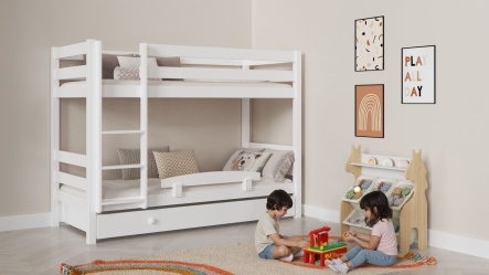 מיטת קומותיים ירדן