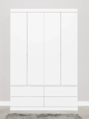 ארון ילדים יובל 4 דלתות