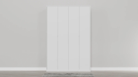 ארון ילדים תום 4 דלתות