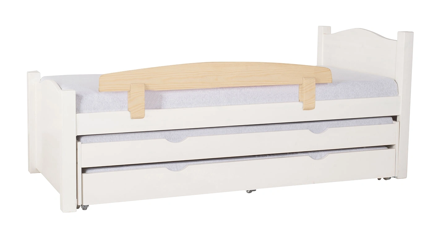 מיטת ילדים מיכל משולשת