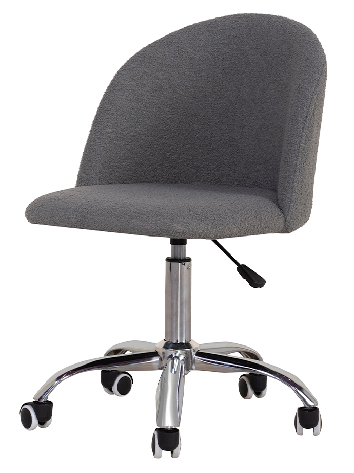 כסא טדי | אפור