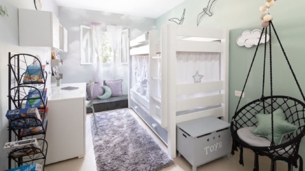 מיטת עינת קומה ב