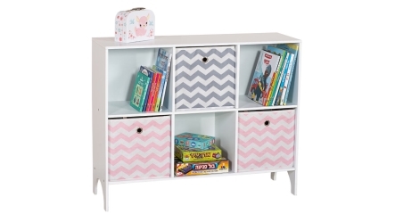 כיצד לארגן את הצעצועים של הילדים