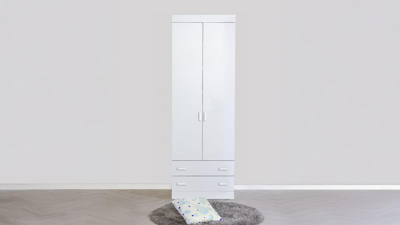 ארון עומר 2 דלתות- סניף נתניה