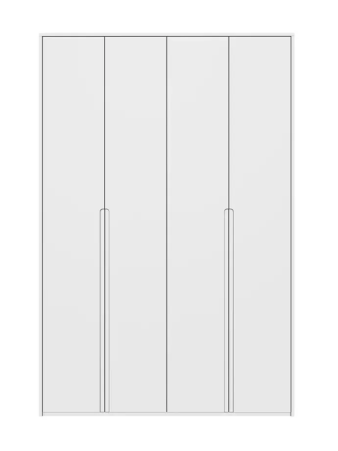 ארון ילדים תום 4 דלתות