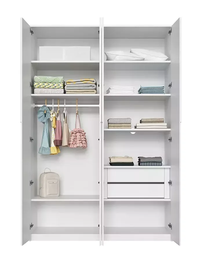 ארון ילדים תום 4 דלתות