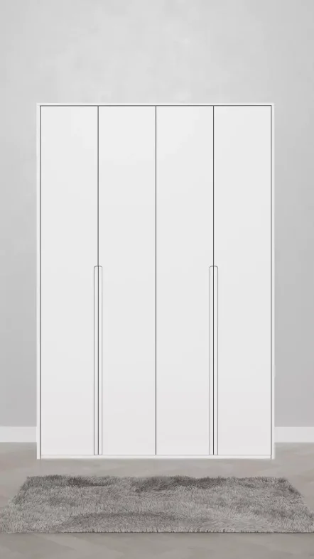 ארון תום 4 דלתות - סניף קרית אתא