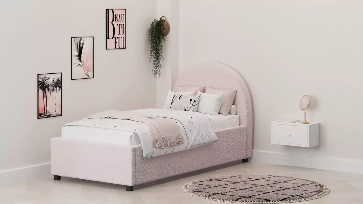 מיטת ילדים מון