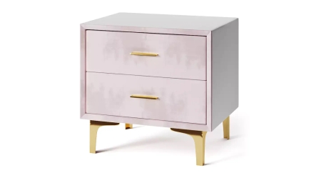 שידת לילה מרופדת ליאור