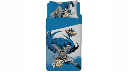 סט מצעים למיטת יחיד | באטמן