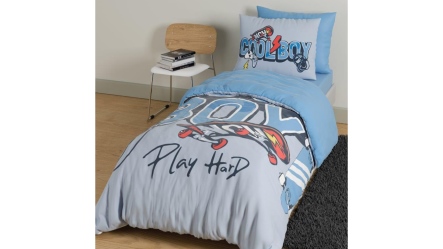 סט מצעים למיטת יחיד | שון