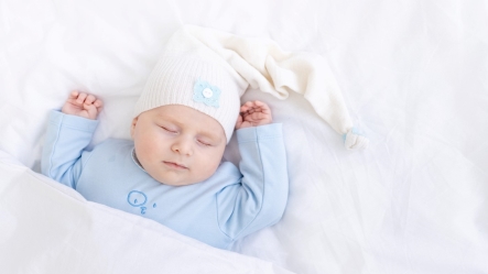 שינה בטוחה: איך לבחור מזרון לתינוק?