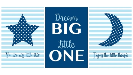 עיצוב תקרת חדרי ילדים