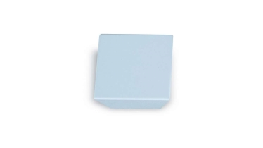 ידית טרפז בצבע תכלת