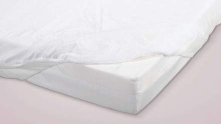 מגן מזרן למיטה וחצי