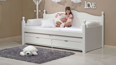 איפה ילדים ישנים מסביב לעולם