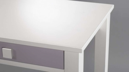 משטח פרספקס לשולחן (124 ס"מ)