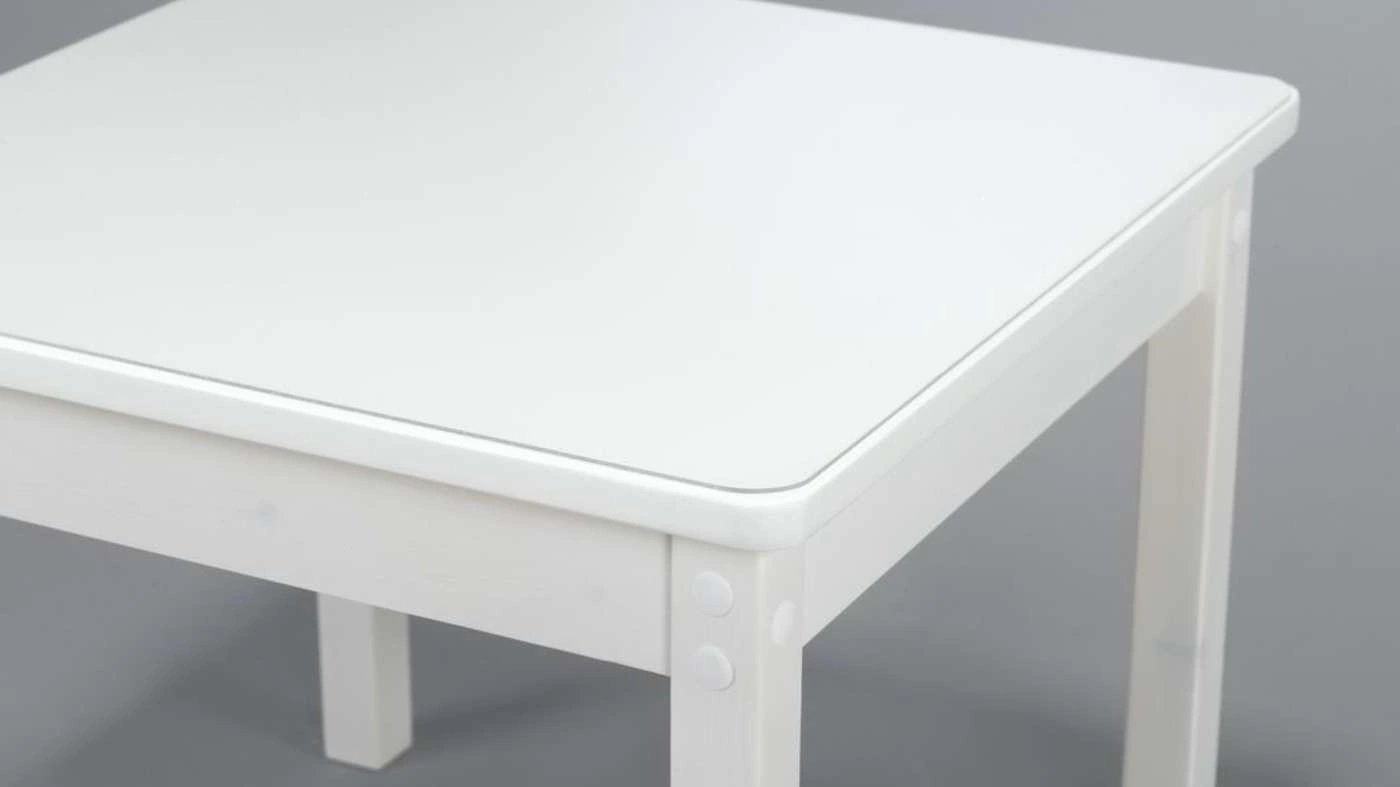 משטח פרספקס לשולחן (59 ס"מ)