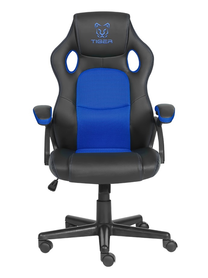 כסא גיימינג VIPER | שחור כחול