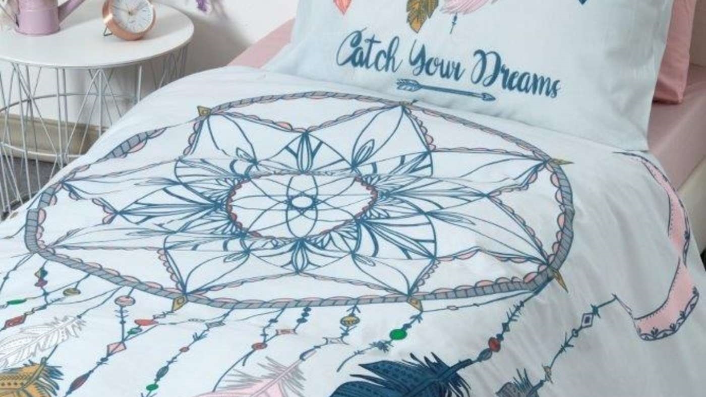 סט מצעים למיטת יחיד אנדיאנה