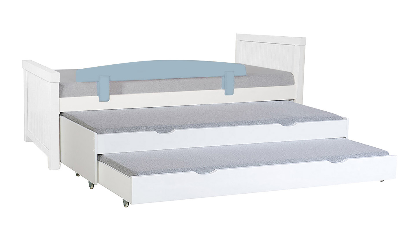 מיטת ילדים שחר משולשת