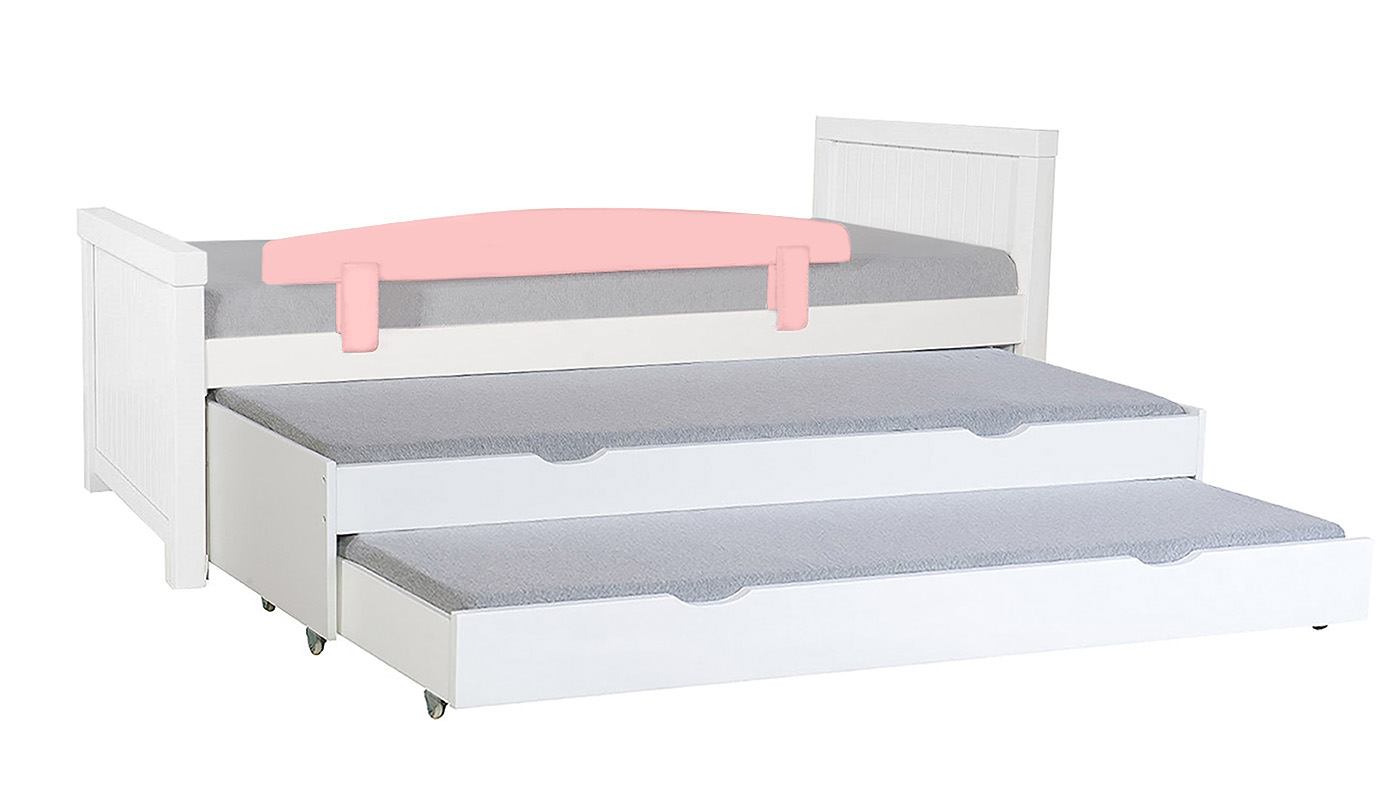 מיטת ילדים שחר משולשת