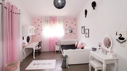 עיצוב קירות חדרי ילדים: מה חדש?