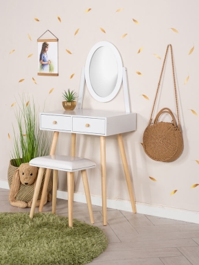 שידת איפור בר