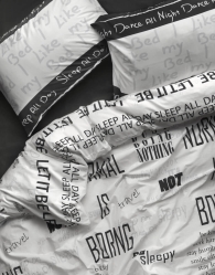 סט מצעים למיטת יחיד  אריאל