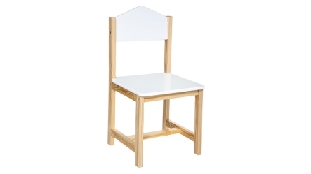 כסא פעוטות בית (עבור שולחן יצירה)