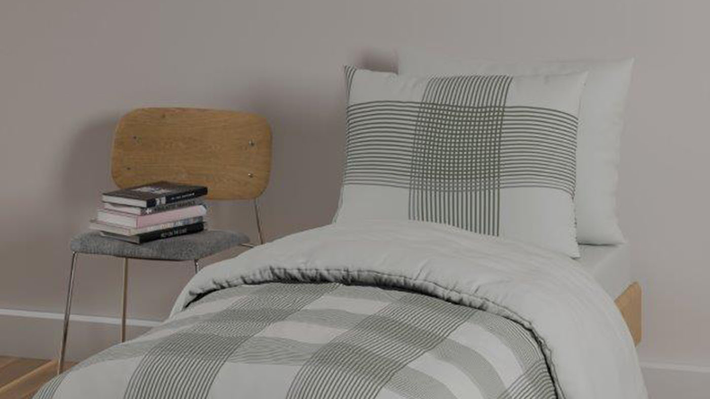 סט מצעי יחיד | לונדון