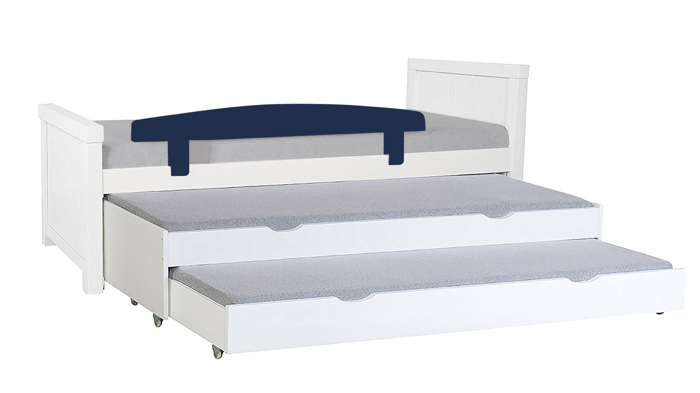 מיטת ילדים שחר משולשת