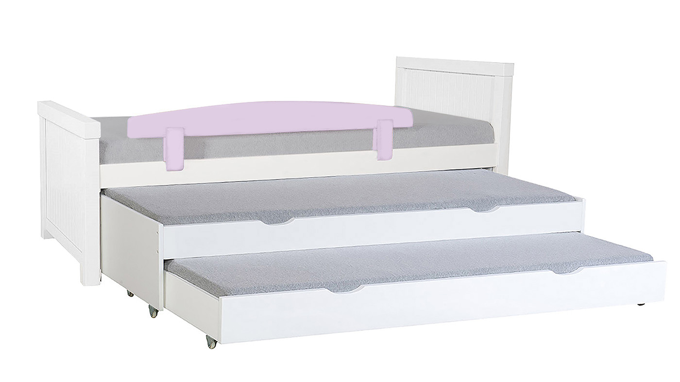 מיטת ילדים שחר משולשת