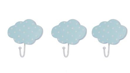 סט שלישית מתלים ענן