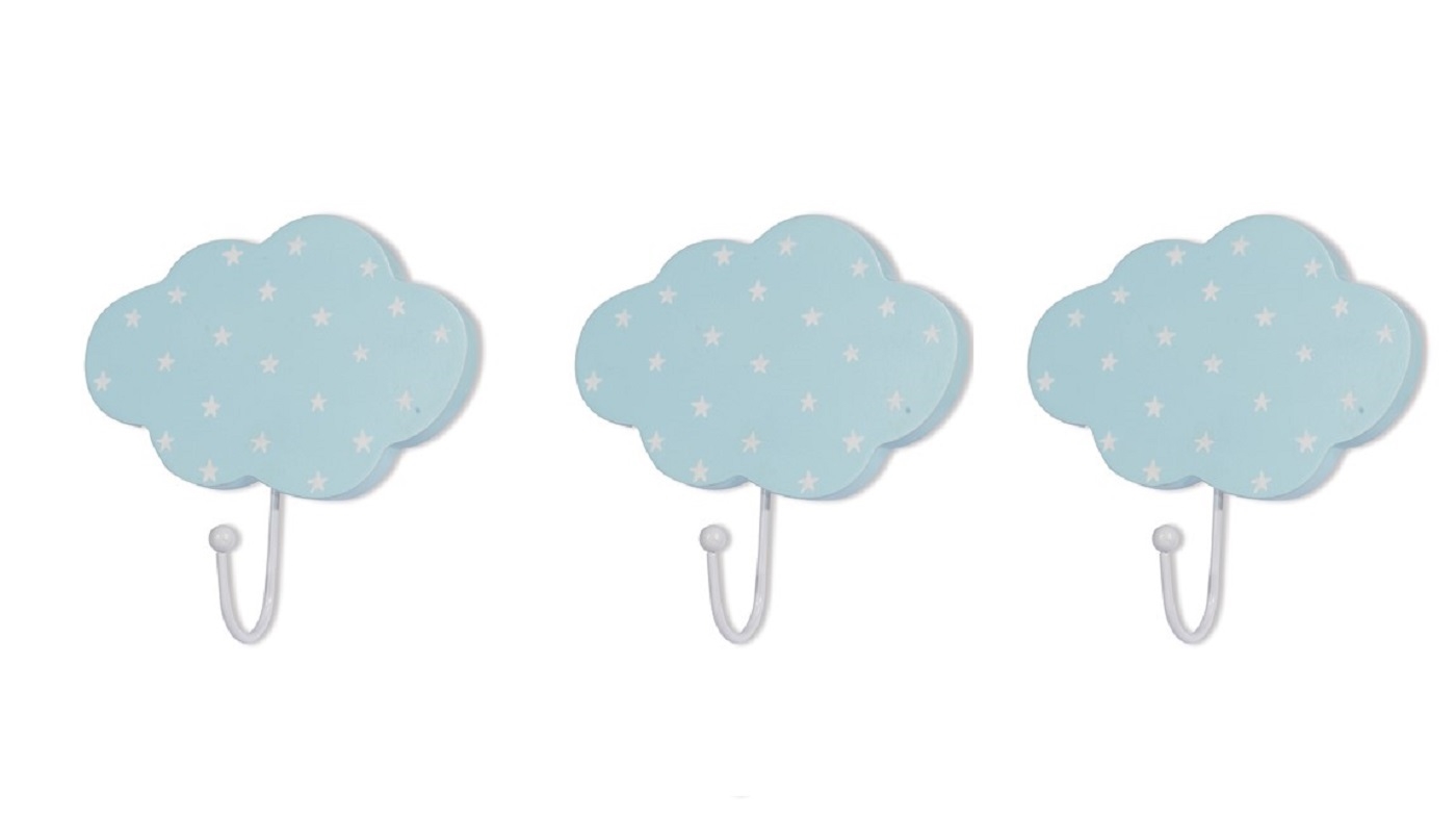 סט שלישית מתלים ענן