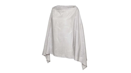 סינר הנקה פונצ'ו | סביון