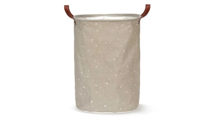 סל אחסון גדול | צבע גלקסי אפור