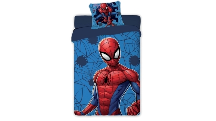 סט מצעים למיטת יחיד | ספיידרמן