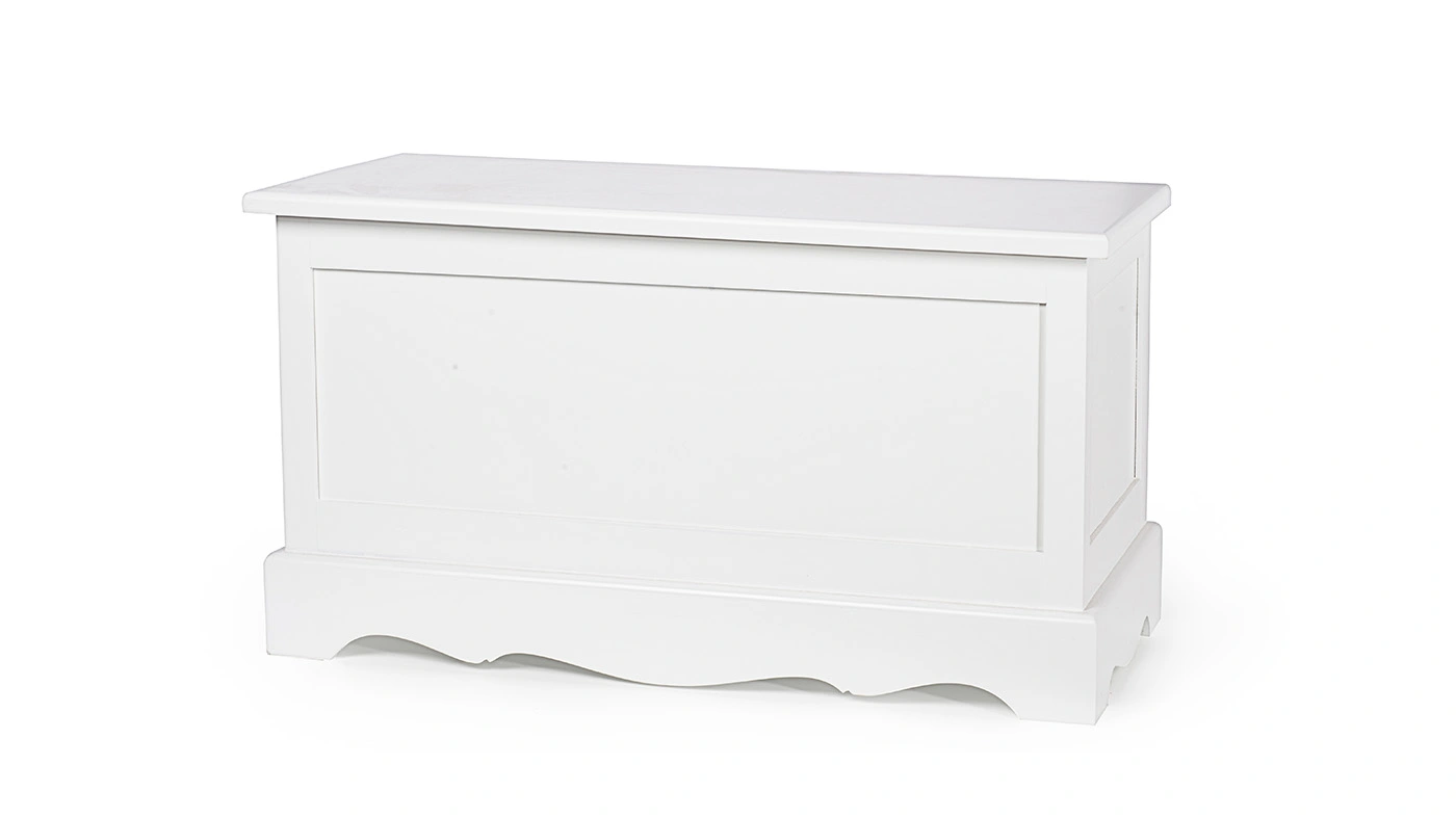 ספסל אחסון פרובנס