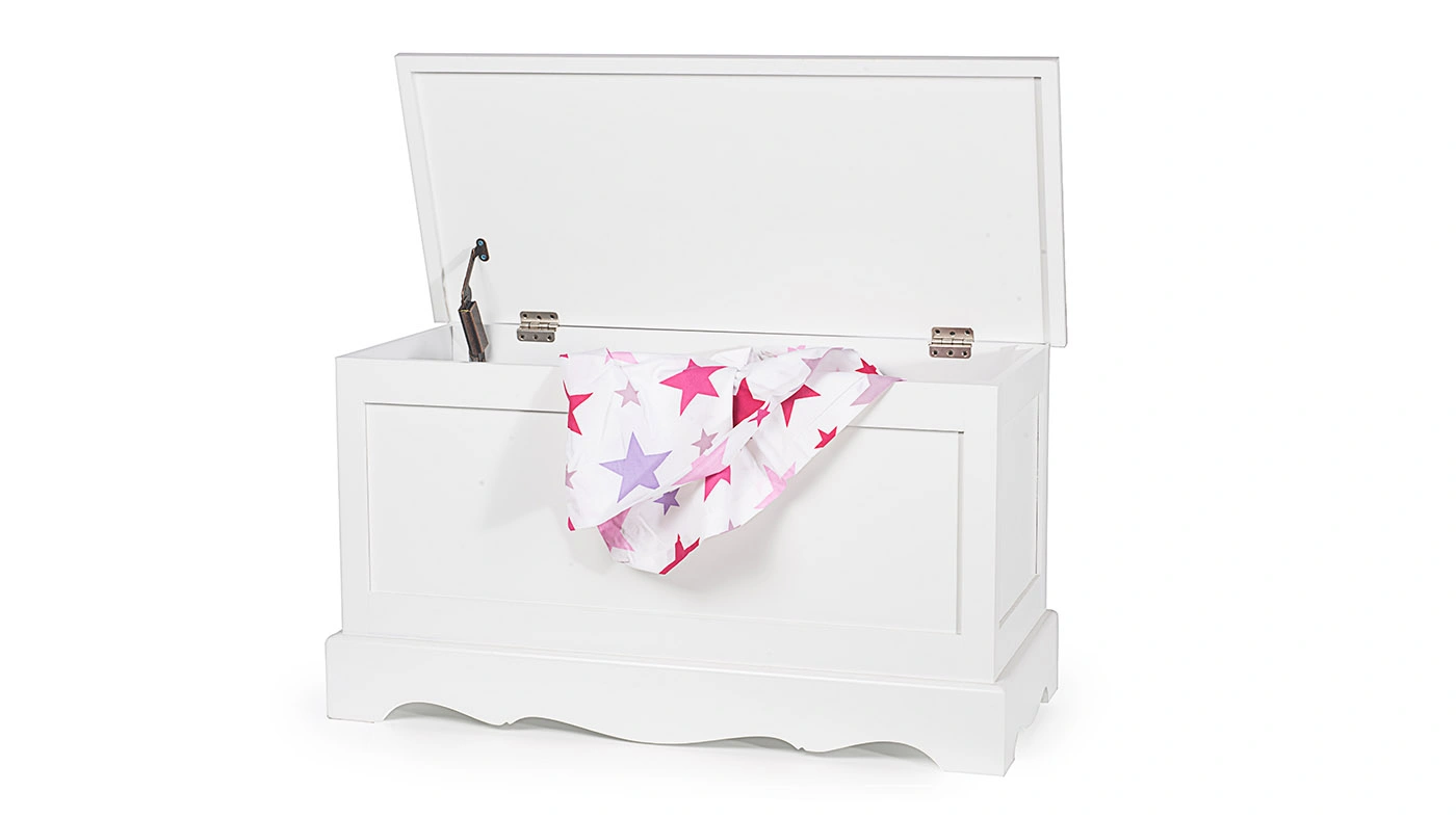 ספסל אחסון פרובנס