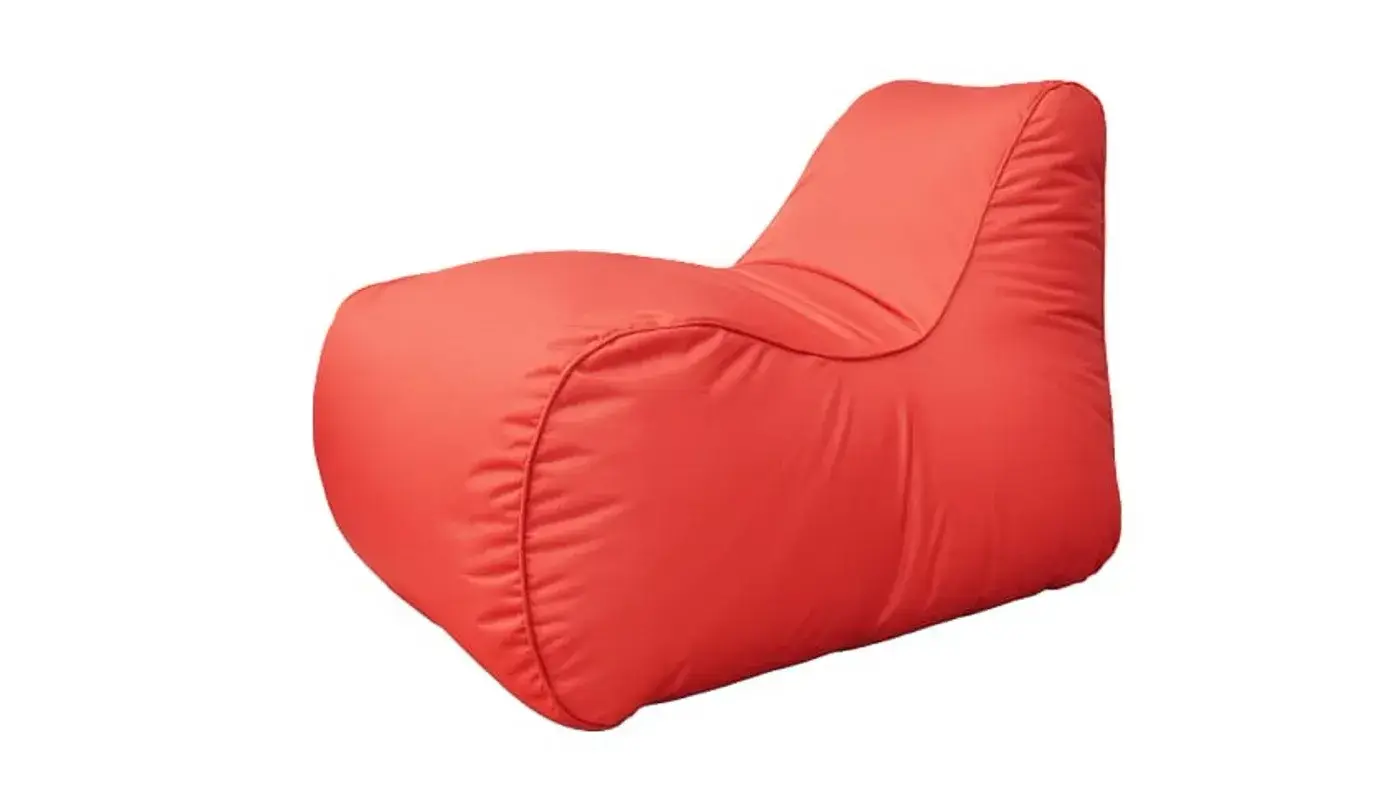 פוף שזלונג | צבע אדום